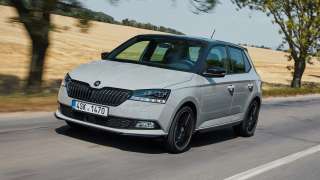 Nowa ŠKODA Fabia Monte Carlo