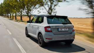 Nowa ŠKODA Fabia Monte Carlo