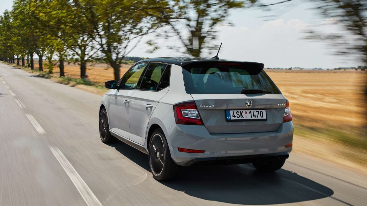 Nowa ŠKODA Fabia Monte Carlo