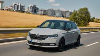Nowa ŠKODA Fabia Monte Carlo