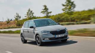 Nowa ŠKODA Fabia Monte Carlo