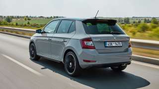 Nowa ŠKODA Fabia Monte Carlo
