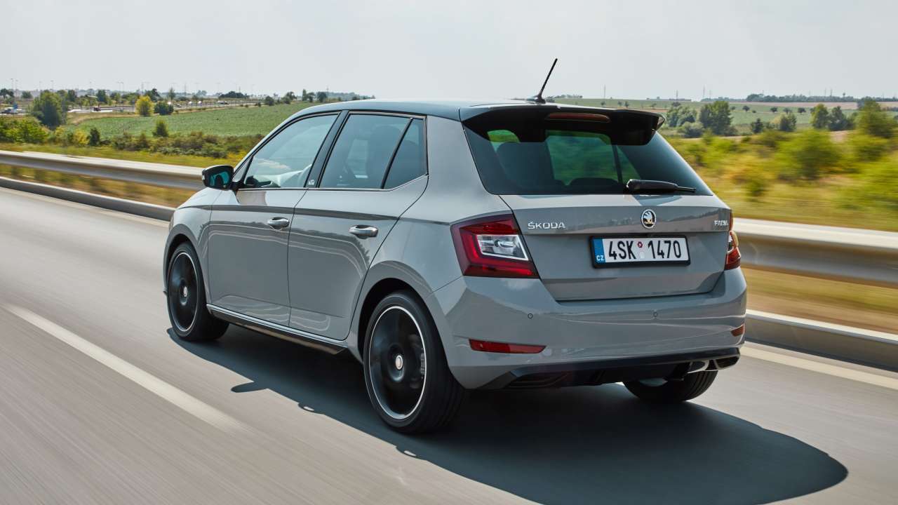 Nowa ŠKODA Fabia Monte Carlo