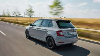Nowa ŠKODA Fabia Monte Carlo