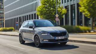 Nowa ŠKODA Fabia Monte Carlo