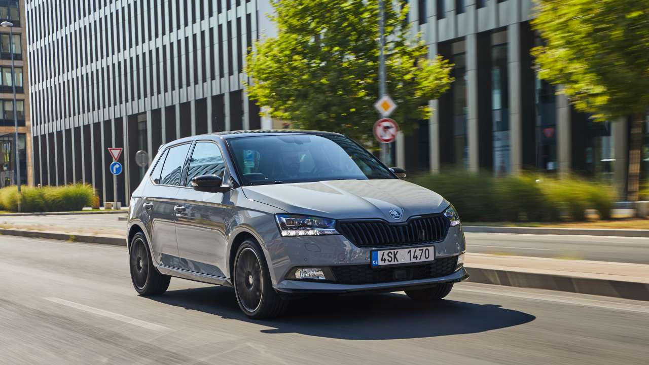 Nowa ŠKODA Fabia Monte Carlo