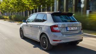 Nowa ŠKODA Fabia Monte Carlo