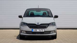 Nowa ŠKODA Fabia Monte Carlo