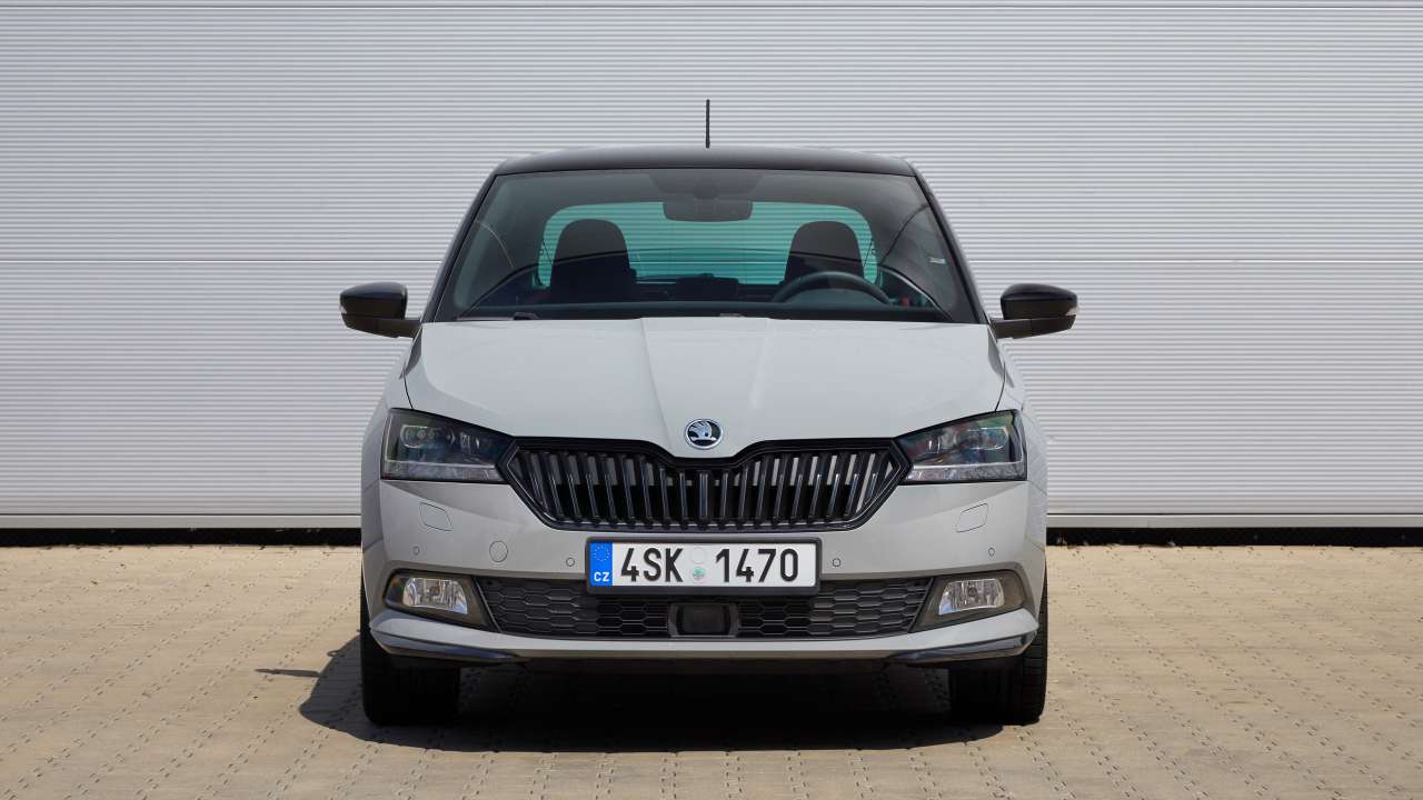 Nowa ŠKODA Fabia Monte Carlo