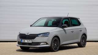 Nowa ŠKODA Fabia Monte Carlo