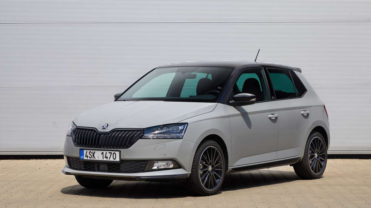 Nowa ŠKODA Fabia Monte Carlo
