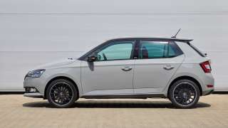Nowa ŠKODA Fabia Monte Carlo