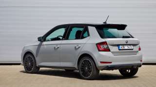 Nowa ŠKODA Fabia Monte Carlo