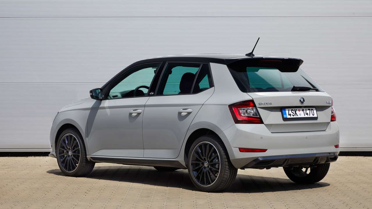 Nowa ŠKODA Fabia Monte Carlo