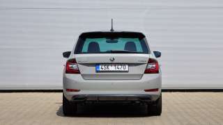 Nowa ŠKODA Fabia Monte Carlo