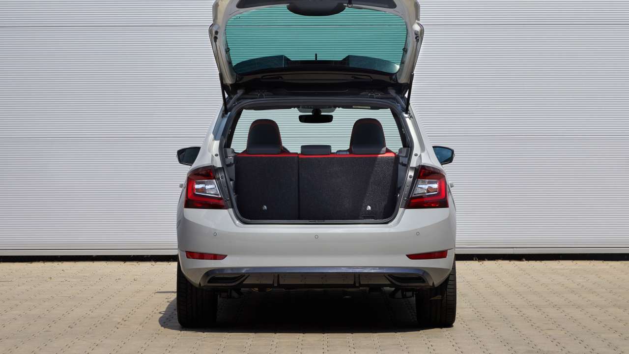 Nowa ŠKODA Fabia Monte Carlo