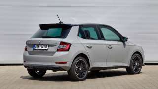 Nowa ŠKODA Fabia Monte Carlo