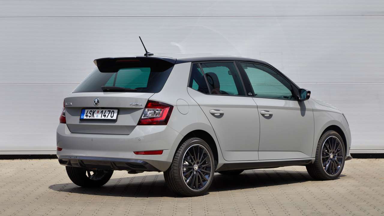 Nowa ŠKODA Fabia Monte Carlo