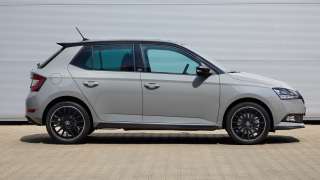 Nowa ŠKODA Fabia Monte Carlo