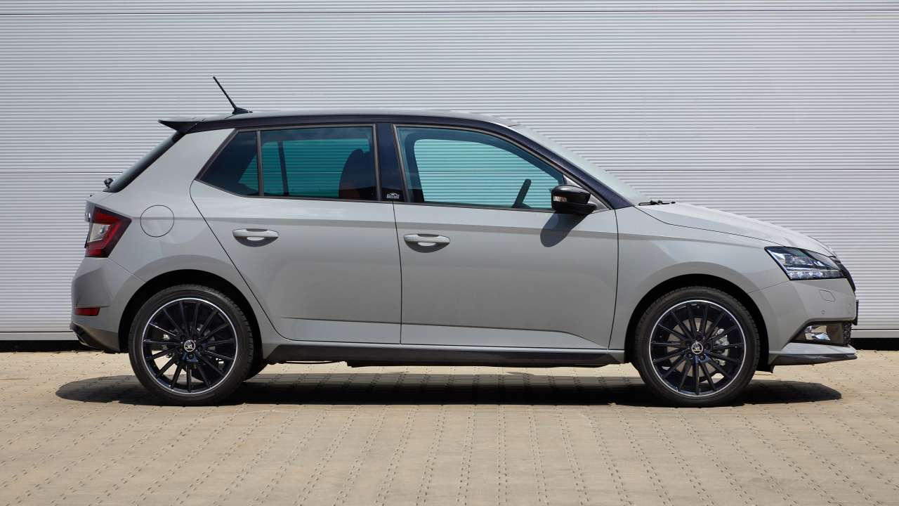 Nowa ŠKODA Fabia Monte Carlo