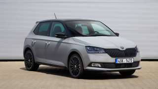 Nowa ŠKODA Fabia Monte Carlo