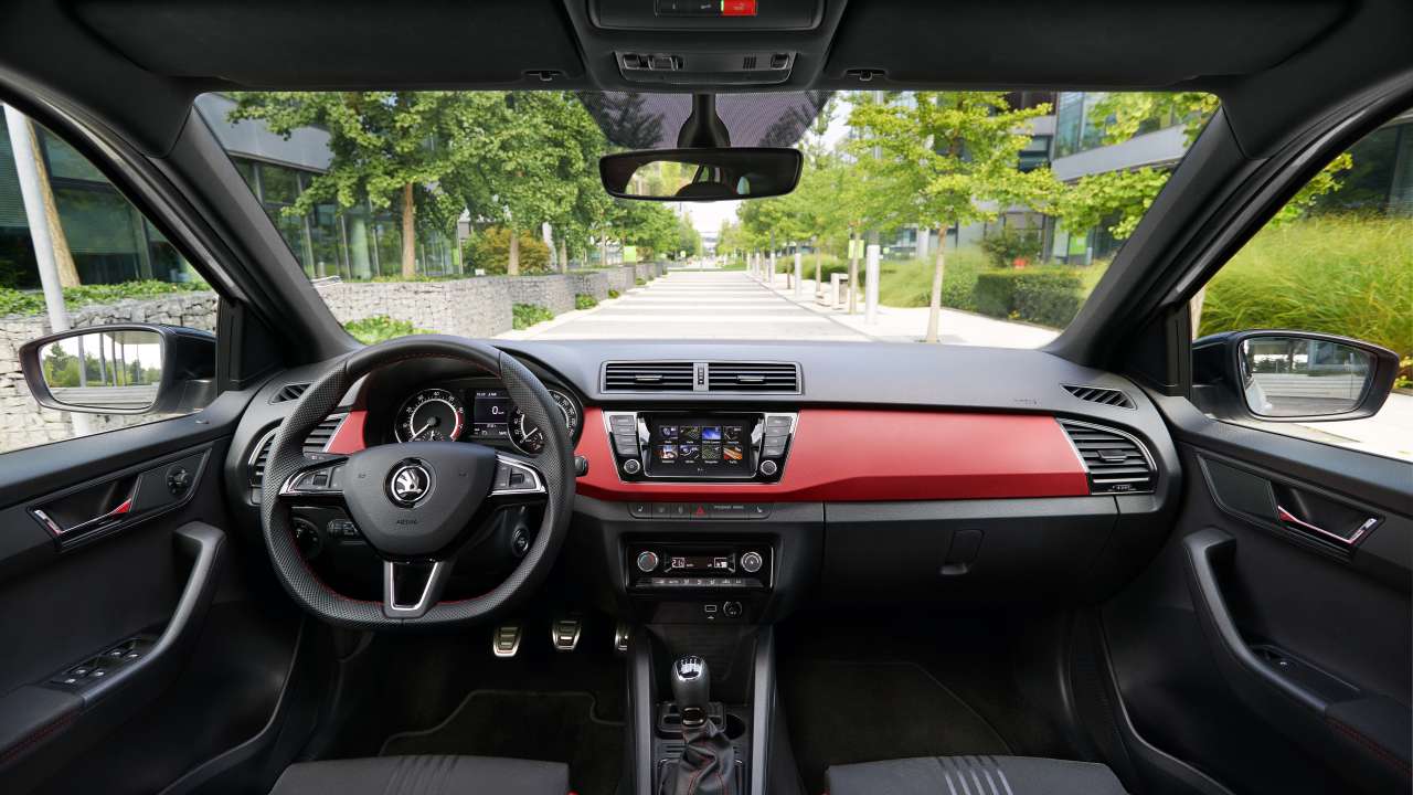 Nowa ŠKODA Fabia Monte Carlo