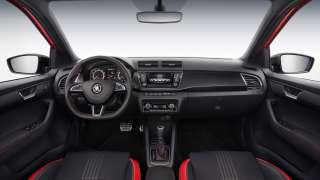 Nowa ŠKODA Fabia Monte Carlo