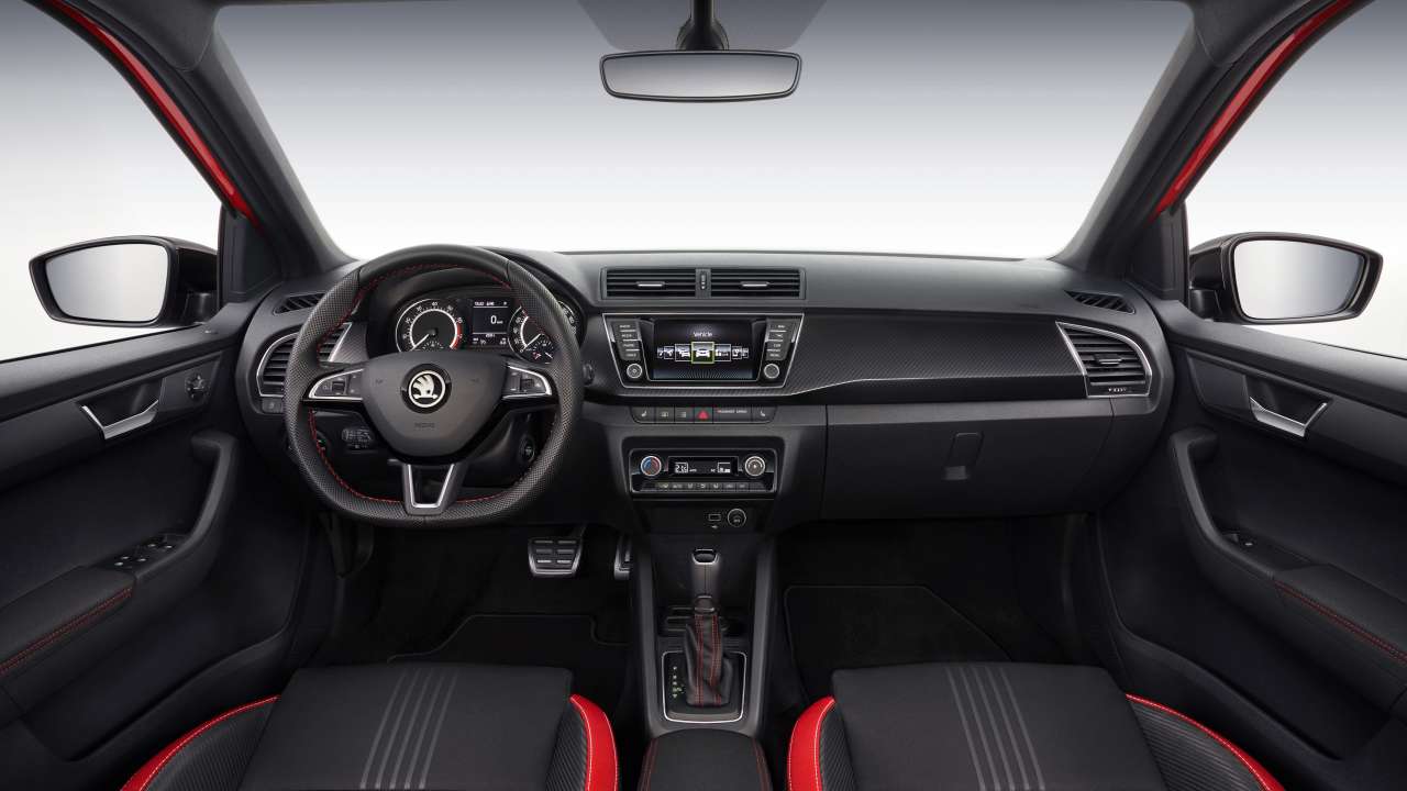 Nowa ŠKODA Fabia Monte Carlo