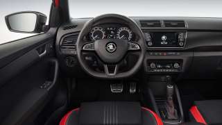 Nowa ŠKODA Fabia Monte Carlo