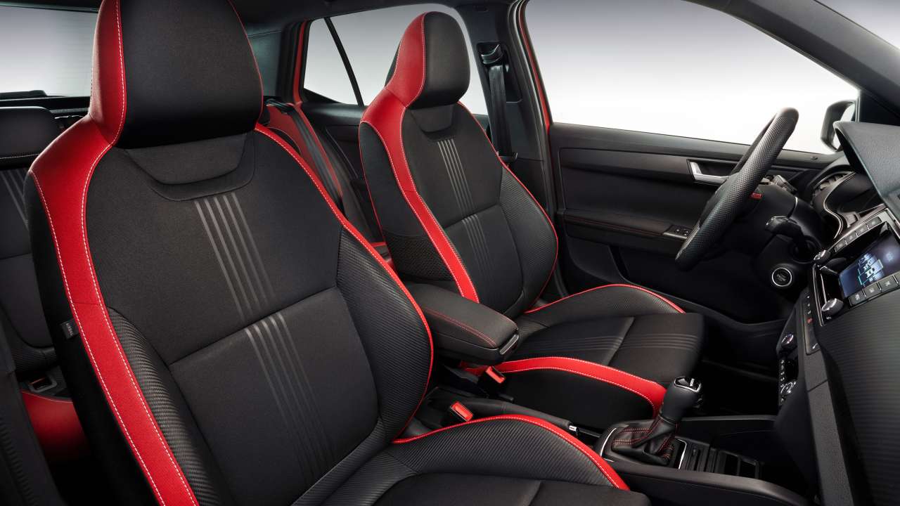Nowa ŠKODA Fabia Monte Carlo