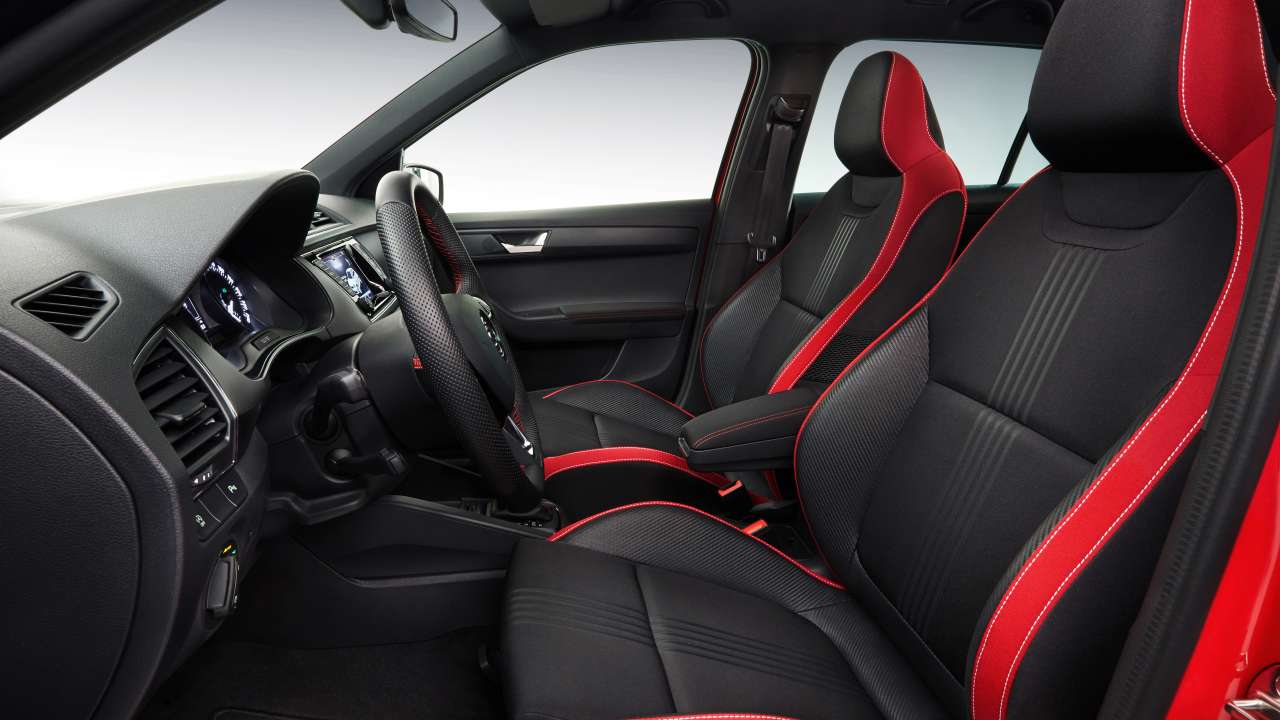 Nowa ŠKODA Fabia Monte Carlo