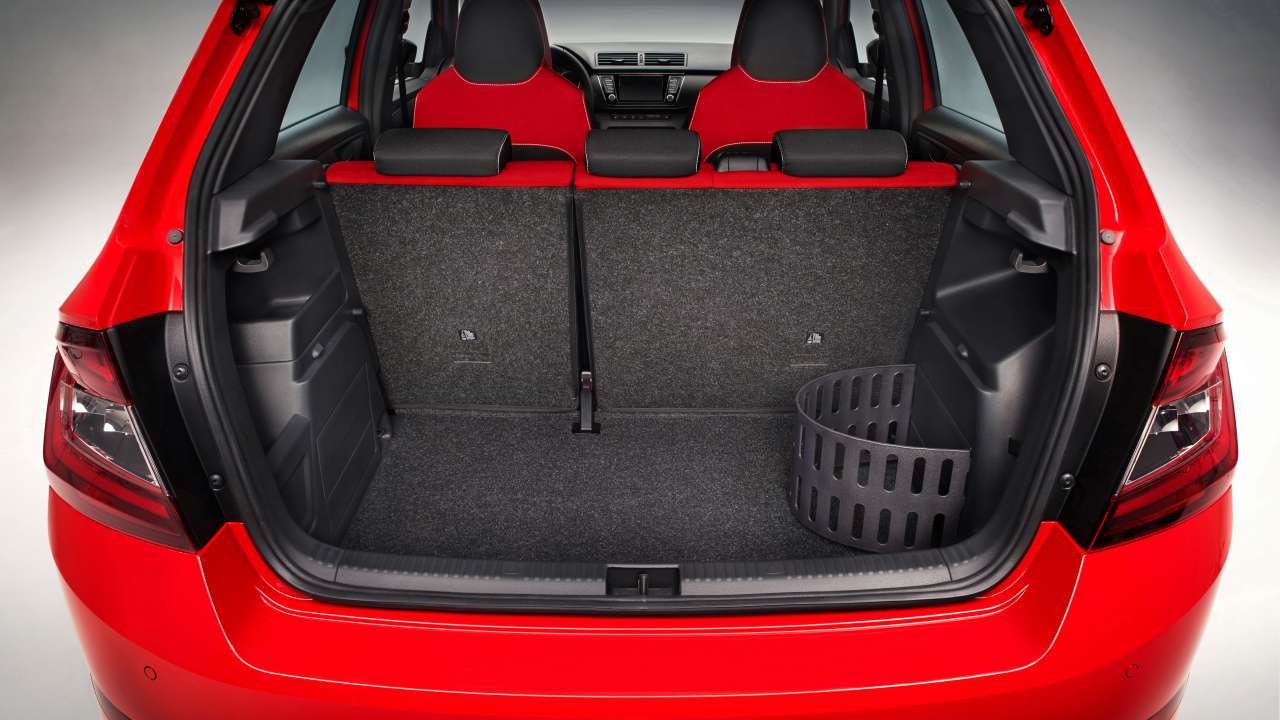 Nowa ŠKODA Fabia Monte Carlo