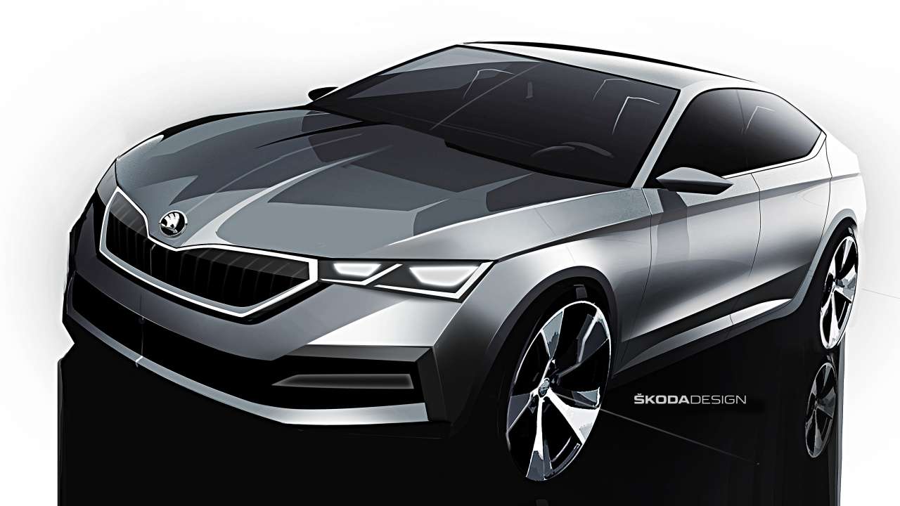 NOWA ŠKODA OCTAVIA