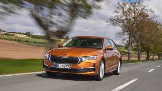 Nowa Skoda Octavia FL
