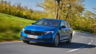 Nowa Skoda Octavia FL