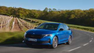 Nowa Skoda Octavia FL