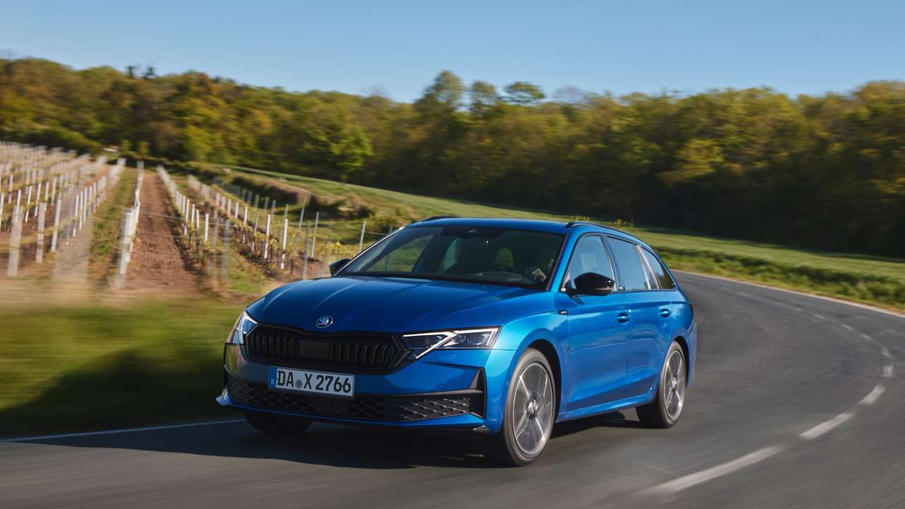 Nowa Skoda Octavia FL
