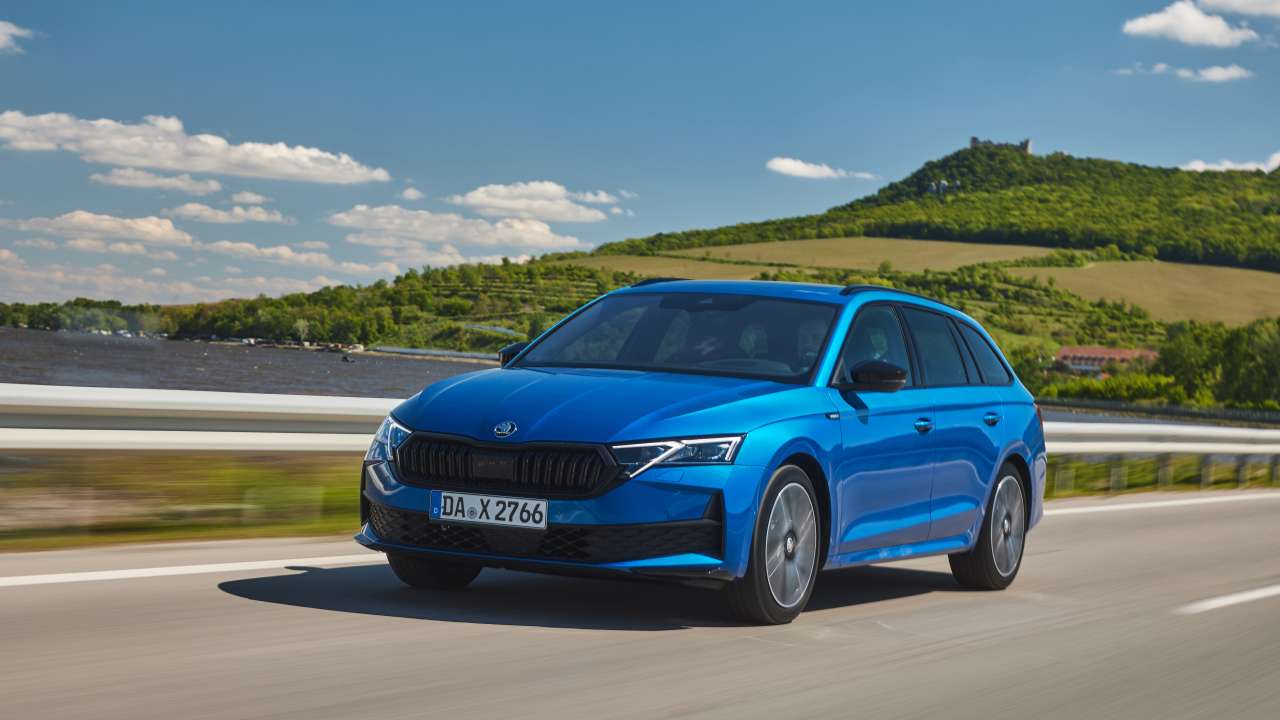 Nowa Skoda Octavia FL