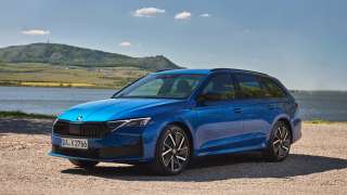 Nowa Skoda Octavia FL