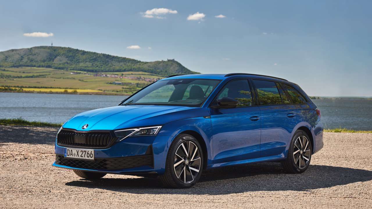 Nowa Skoda Octavia FL
