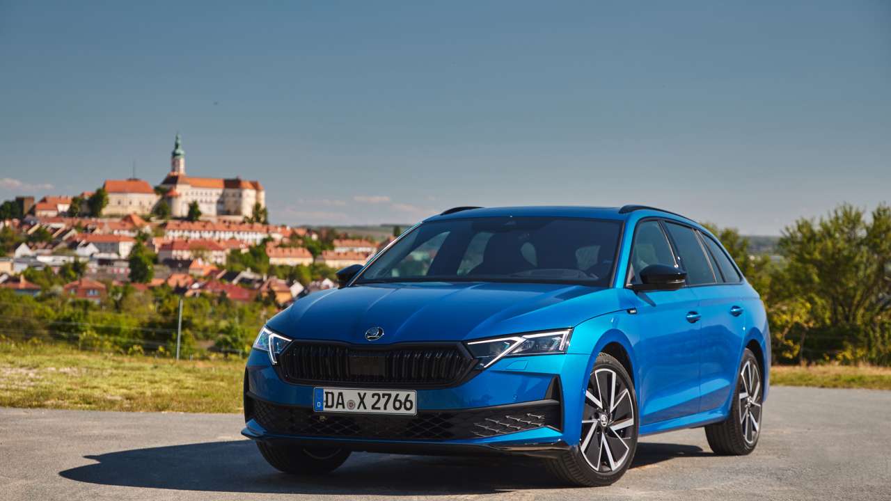 Nowa Skoda Octavia FL