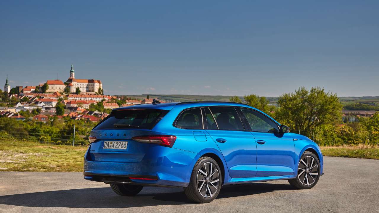 Nowa Skoda Octavia FL