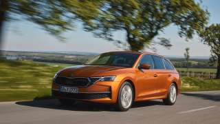 Nowa Skoda Octavia FL