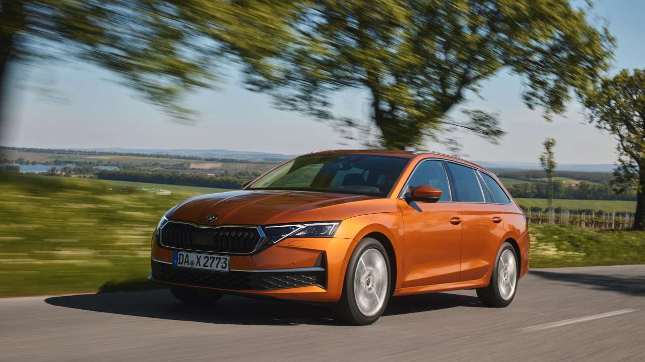 Nowa Skoda Octavia FL