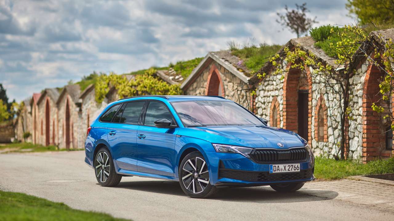 Nowa Skoda Octavia FL