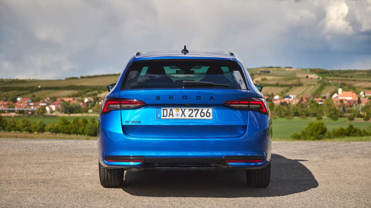 Nowa Skoda Octavia FL