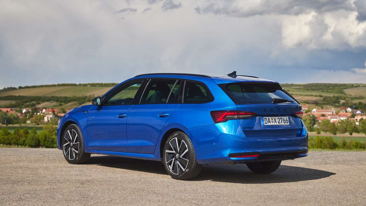 Nowa Skoda Octavia FL