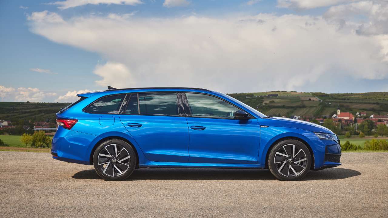 Nowa Skoda Octavia FL