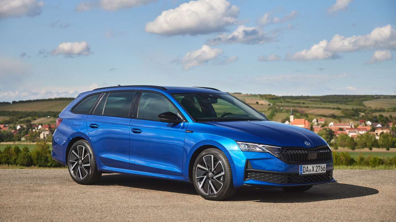 Nowa Skoda Octavia FL