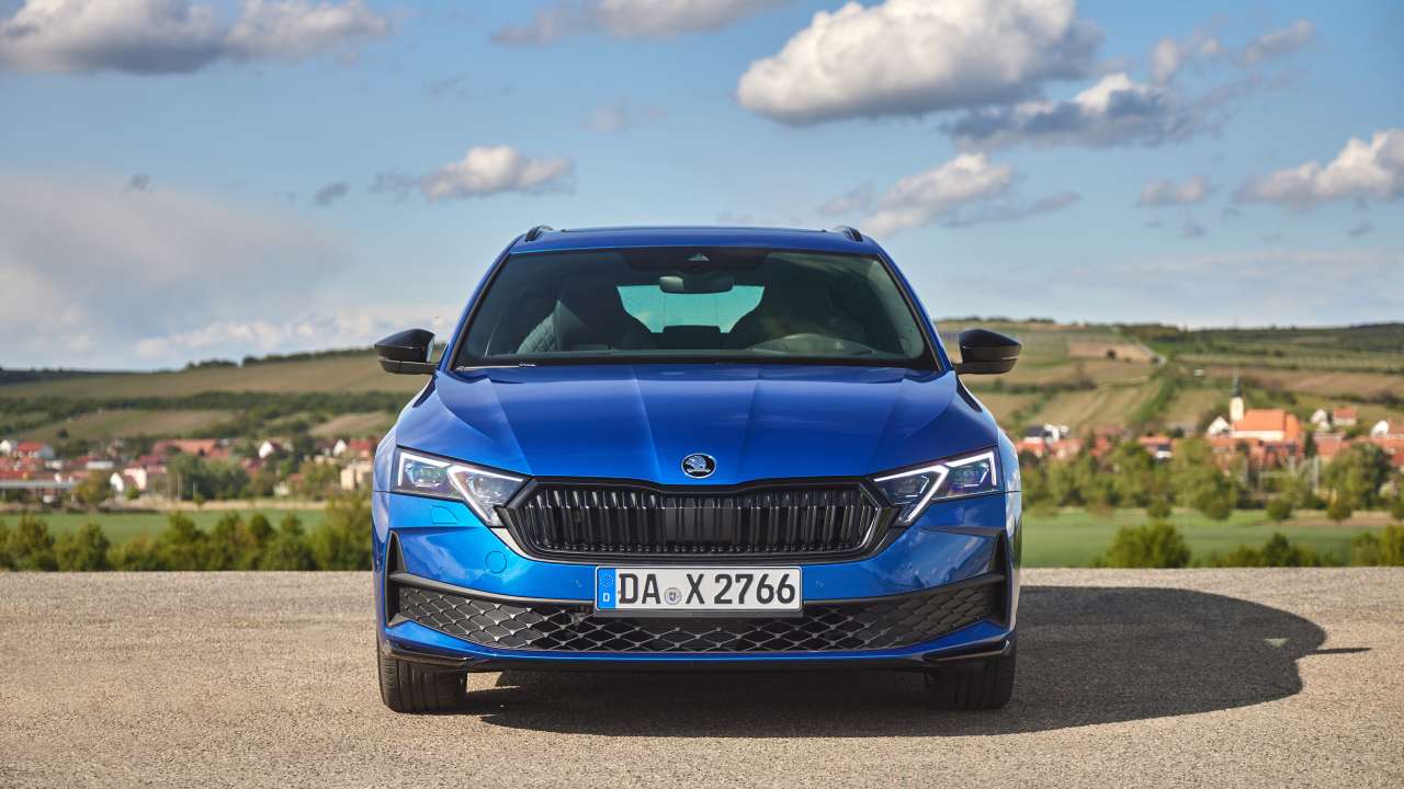Nowa Skoda Octavia FL